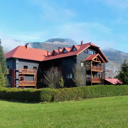 Apartment Fuchsbau-Top 2 By Interhome Ґрюнау-ім-Альмталь Екстер'єр фото