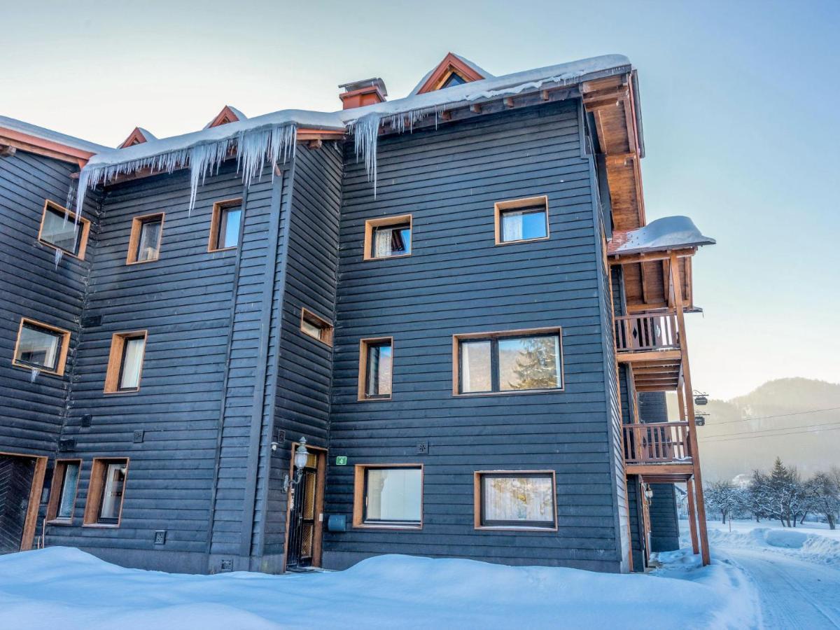 Apartment Fuchsbau-Top 2 By Interhome Ґрюнау-ім-Альмталь Екстер'єр фото