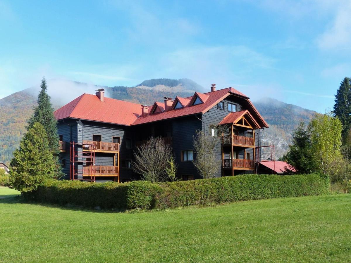 Apartment Fuchsbau-Top 2 By Interhome Ґрюнау-ім-Альмталь Екстер'єр фото
