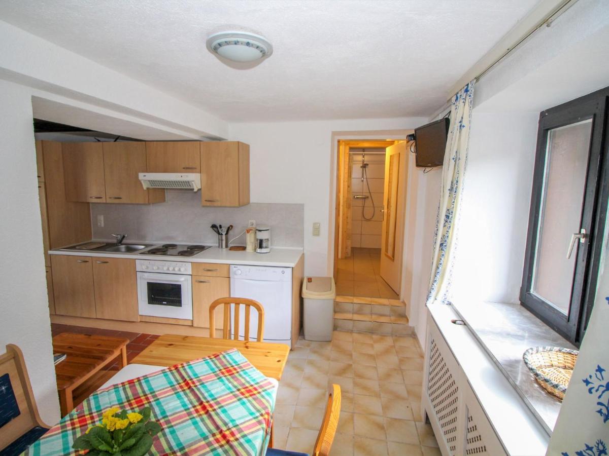 Apartment Fuchsbau-Top 2 By Interhome Ґрюнау-ім-Альмталь Екстер'єр фото